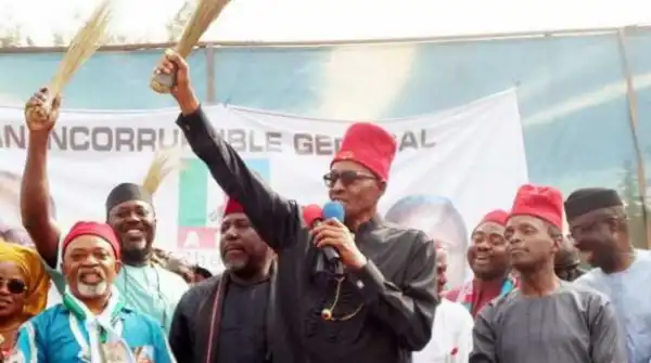 Five abducted as thugs attack APC campaign in Edo